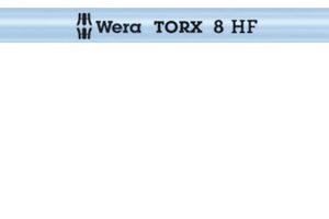967 SXL HF TORX® L-key Multicolour with holding function, long
