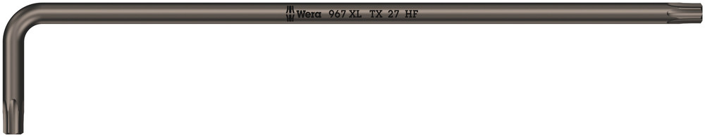 967 XL HF TORX® L-key with holding function, long