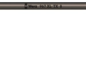 967 XL TORX® L-key, long