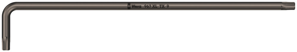 967 XL TORX® L-key, long