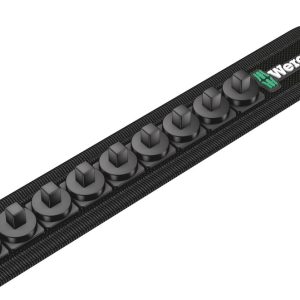 Belt A (textile belt), 9 location, unloaded