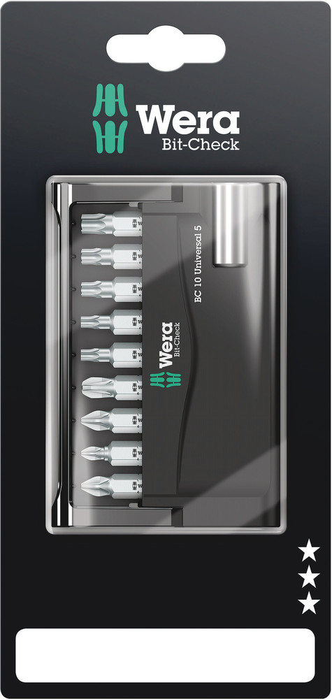 Bit-Check 10 Universal 5 SB