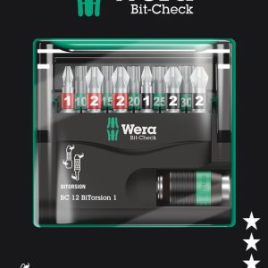 Bit-Check 12 BiTorsion 1 SB