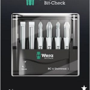 Bit-Check 6 Universal 1 SB