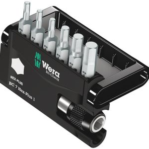 Bit-Check 7 Hex-Plus 1