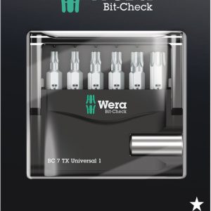 Bit-Check 7 TX Universal 1 SB