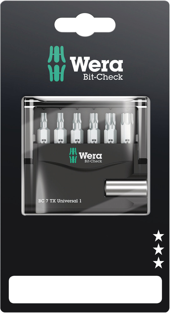 Bit-Check 7 TX Universal 1 SB