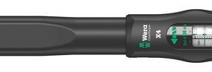 Click-Torque X 4 torque wrench for insert tools, 40-200 Nm