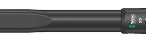 Click-Torque X 5 torque wrench for insert tools, 60-300 Nm