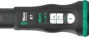 Click-Torque X 7 torque wrench for insert tools, 10-100 Nm