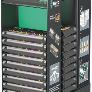 Display Bit-Checks Wood TORX® HF