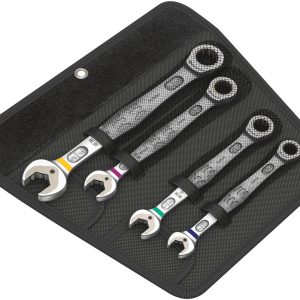6000 Joker 4 Imperial Set 1 Set of ratcheting combination wrenches, Imperial