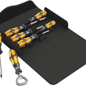 Kraftform 900/7 set 2 screwdriver set Kraftform Wera: Chiseldriver
