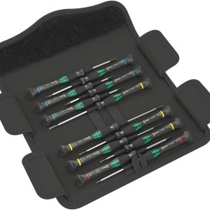 Kraftform Micro 12 Universal 1 screwdriver set for electronic applications