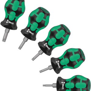 Stubby Set TX 1 Screwdriver set TORX®